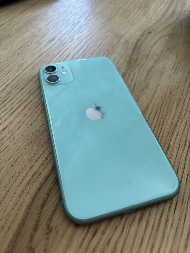 iPhone 11 kondycja baterii 86%