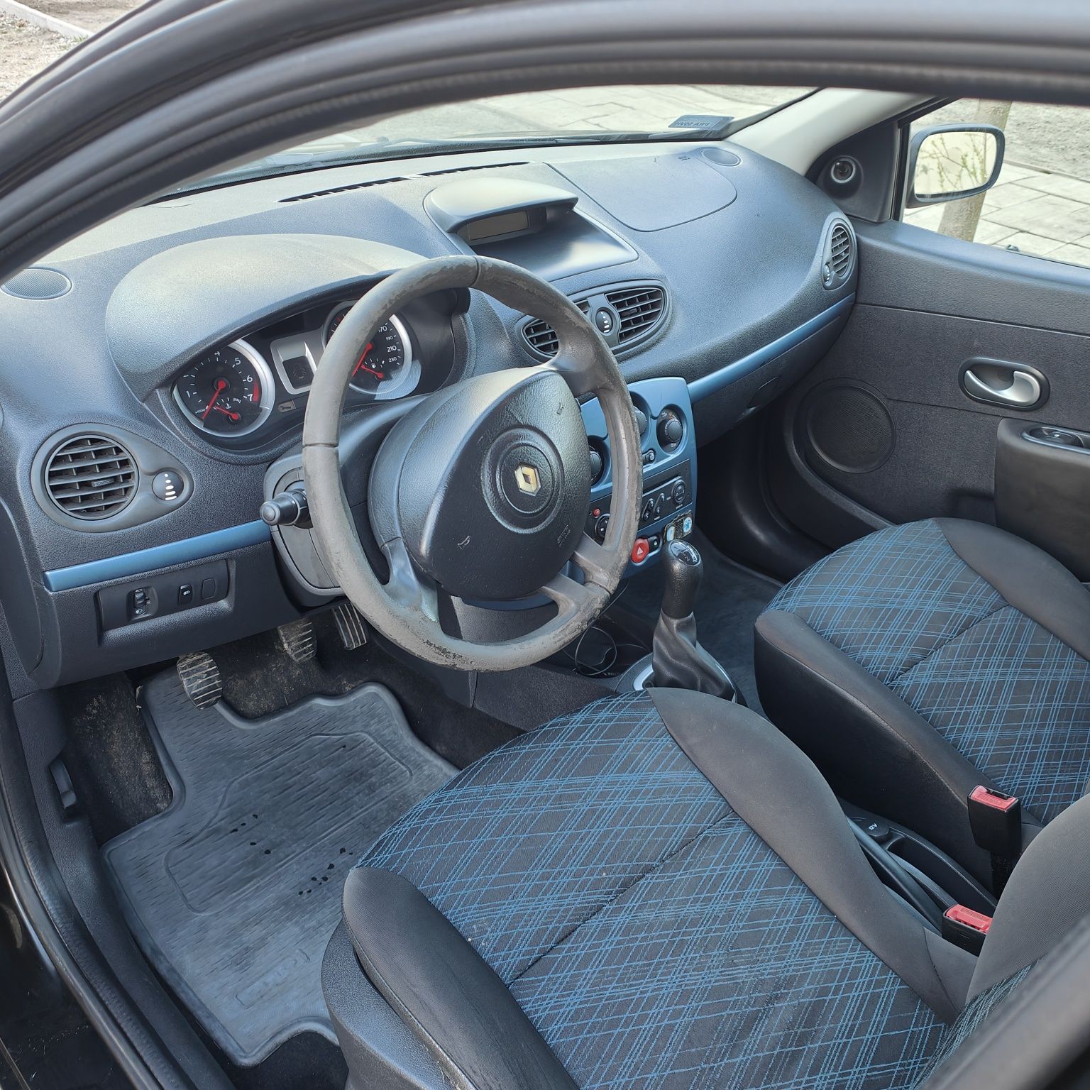 Sprzedam Renault Clio 1.2 , 2008