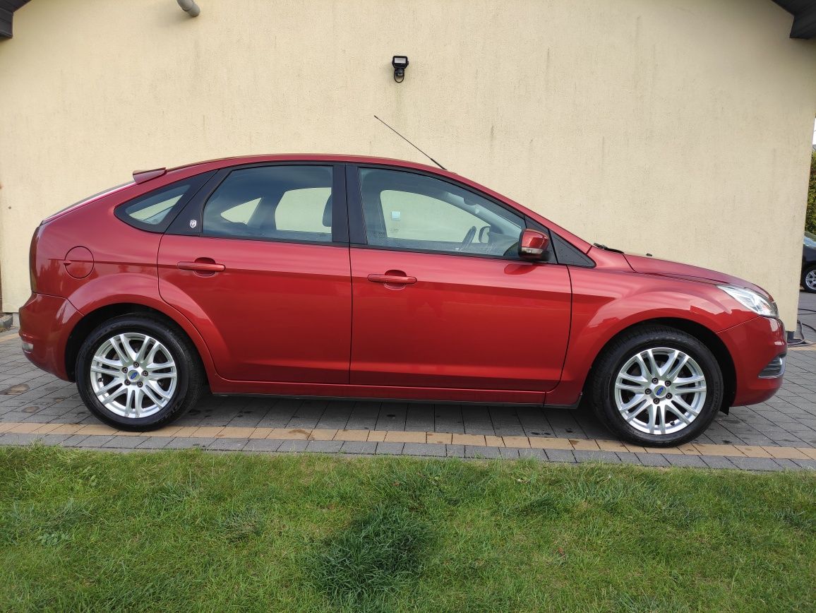 **Ford focus**GHIA**1.8 125ps**climatronic**