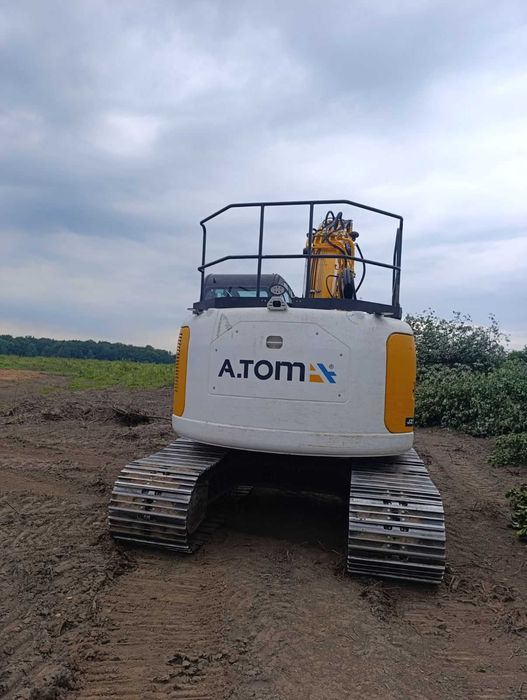 Продається екскаватор JCB JZ141 LC 2018 року