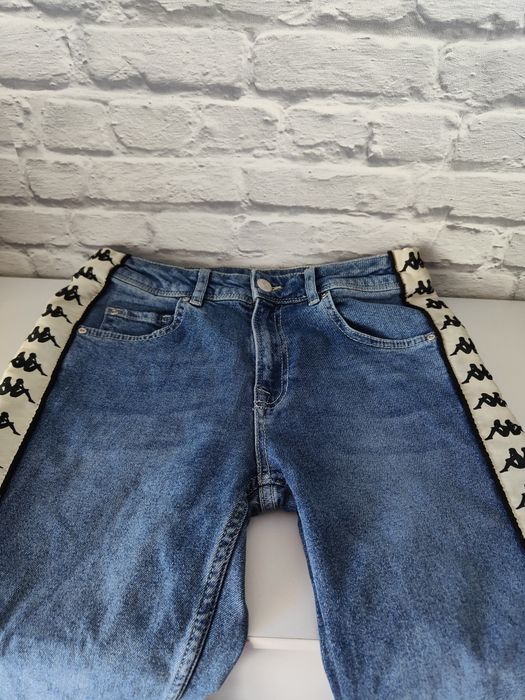 Джинси kappa лампаси