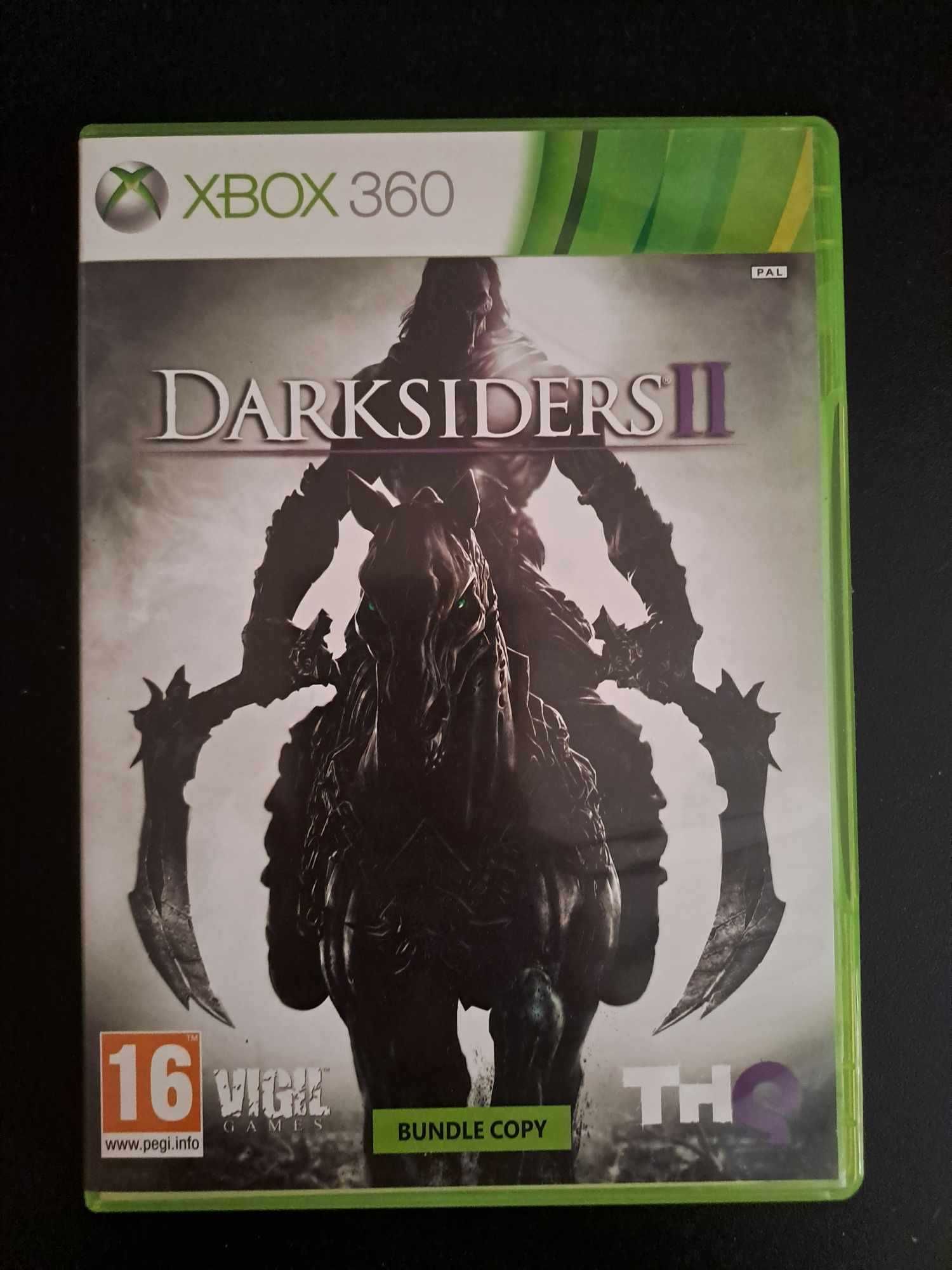 Gra Darksiders II na xbox 360