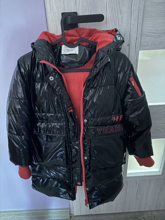 Kurtka zimowa 122 reserved