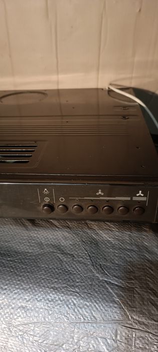 Вытяжка кухонная