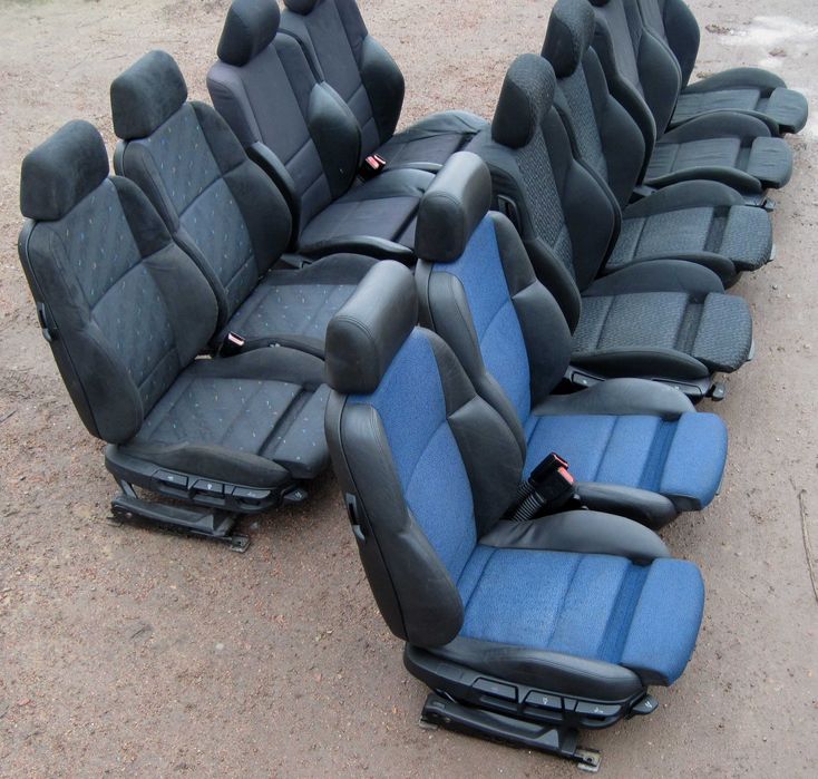 Продам сидения ВАЗ 2121 нива бронто для охоты и рыбалки и оффроуда