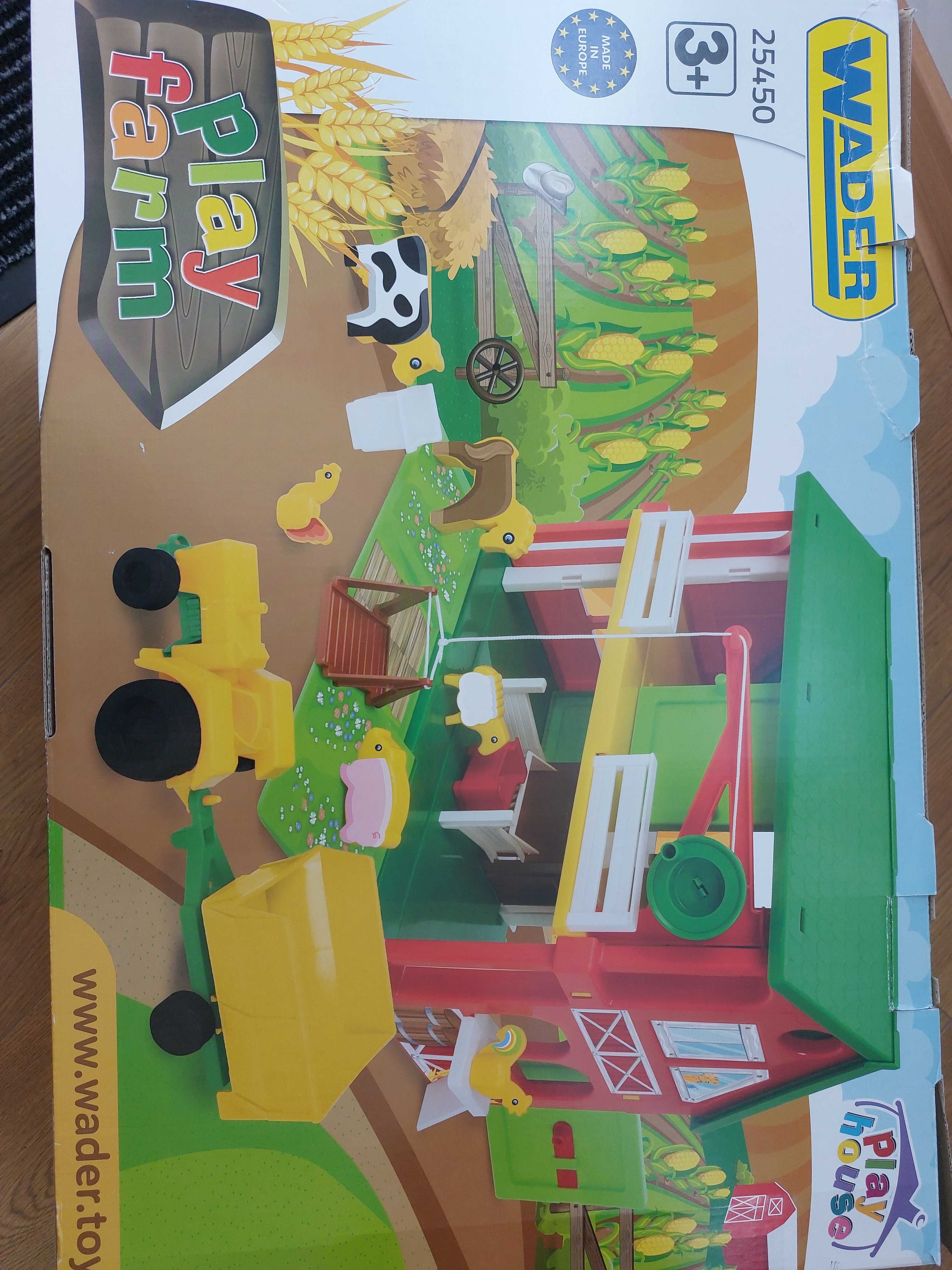 Farma ze zwierzątkami Play Farm Wader