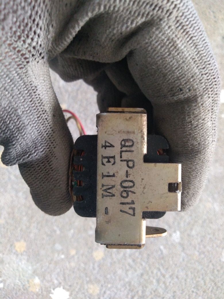 Transformator, QLP - 0617 4 E 1 M, PRL vintage.