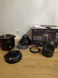 Polecam Multicooker Instant Pot  Pro crispot+air Fryer