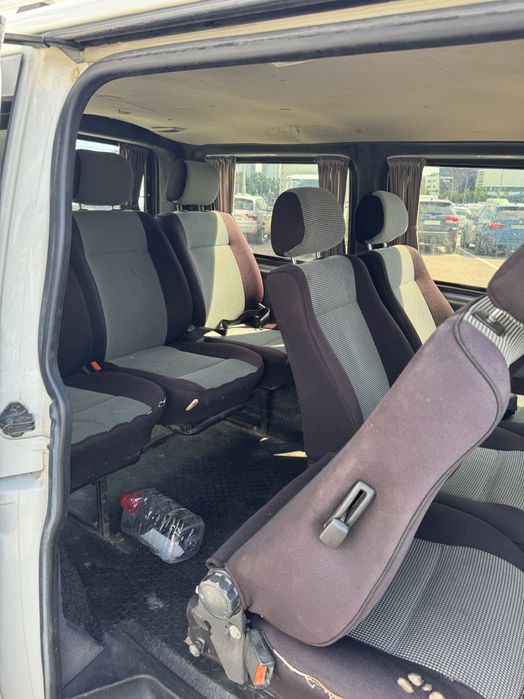 VW Transporter 2003