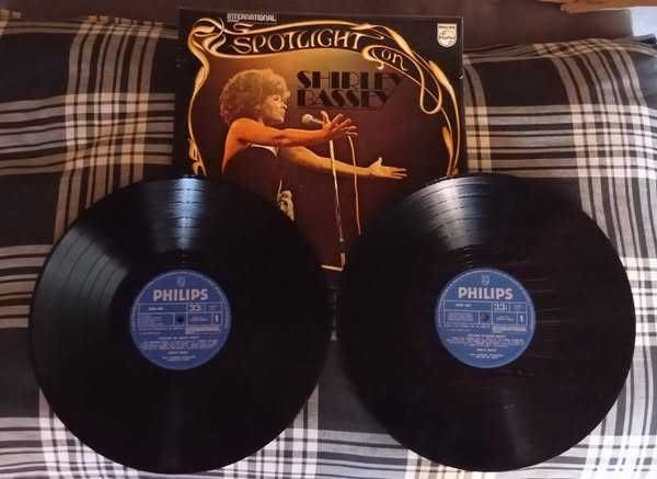 ---» 7 Discos de Vinil (LPs) «---