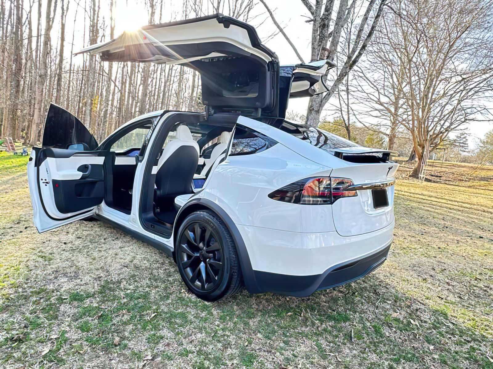 2022 Tesla Model X