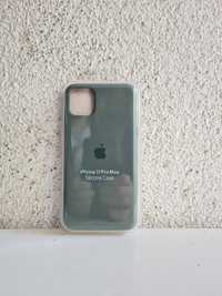 Etui silikonowe iPhone 11 Pro Max (Case Silicone)