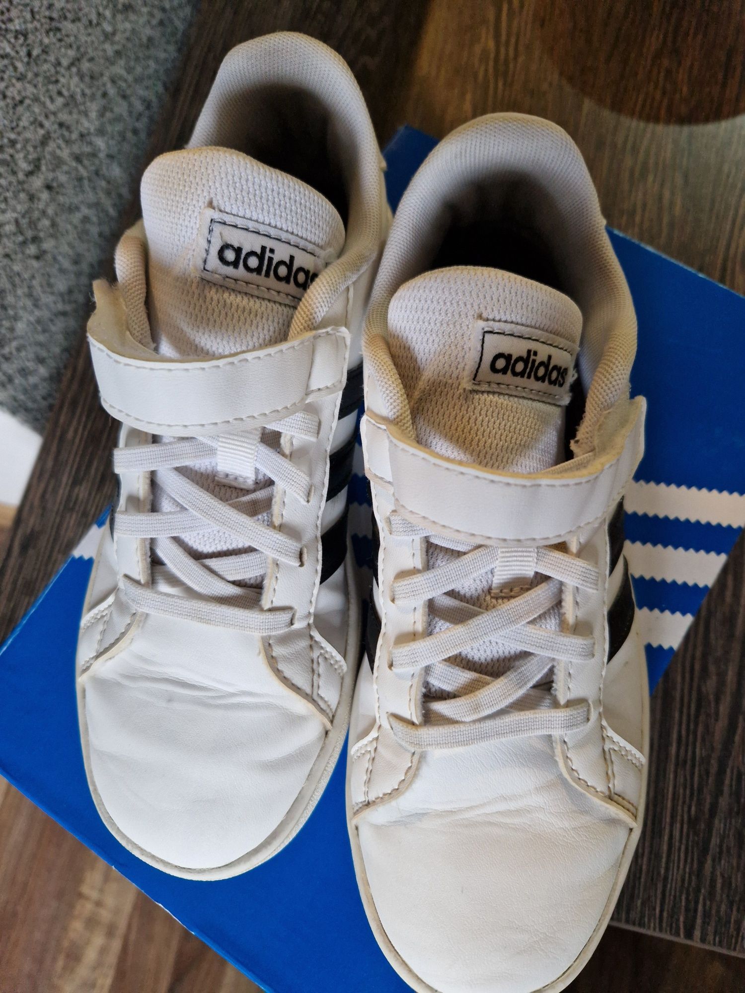 Sneakersy Adidas rozm. 35