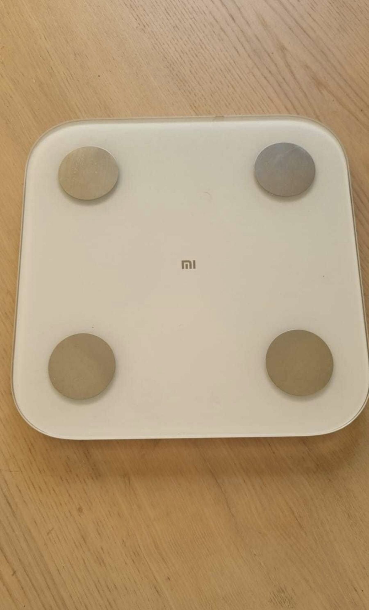 Balança Xiaomi Smart Scale 2