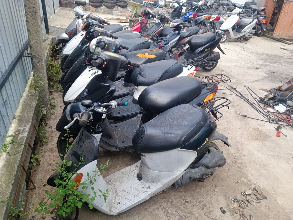 Запчасть Коленвал Yamaha Sa 36 sa 39 zr vino Sa 26 Vox Gear Sa 16 z