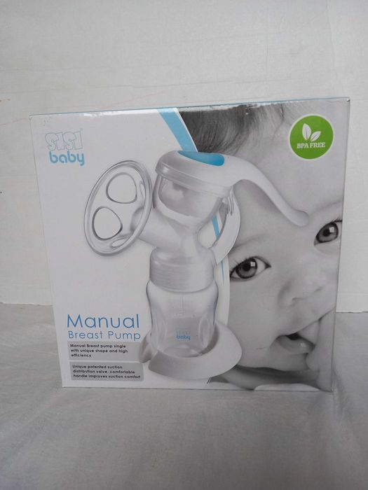Laktator ręczny nieużywany Sisi Baby