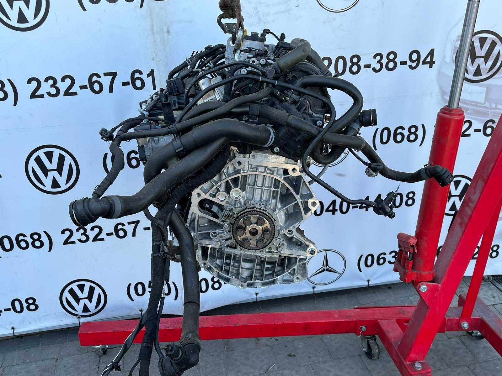 CZD CZDA CZDB CZDD двигун мотор 1.4 TSI VW Golf 7 Seat Skoda AUDI 2017