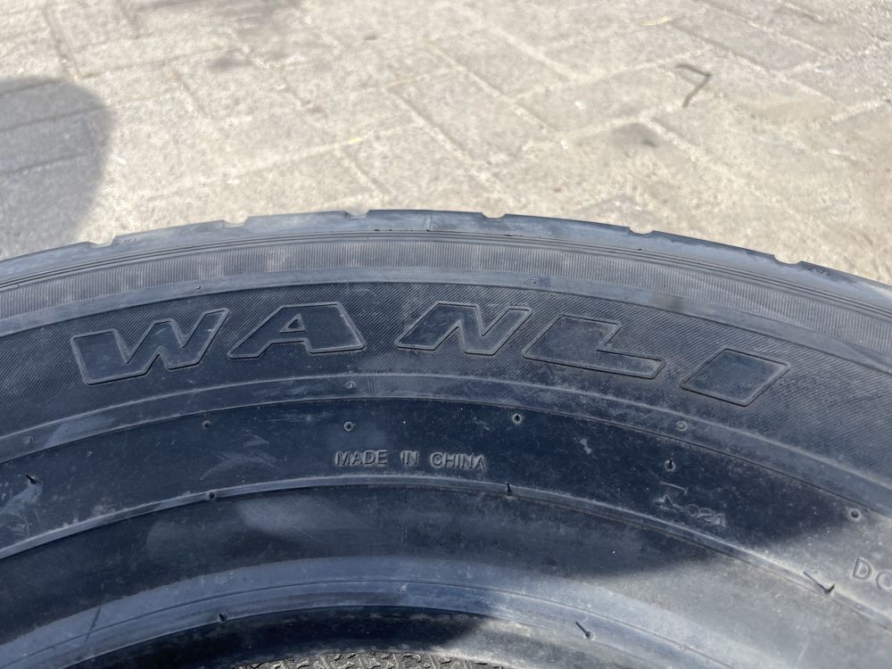 7.00R16 opona wanli radial 12PR nieużywana 1szt