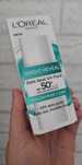 L'Oreal krem spf 50 niacynamid + kwas LHA