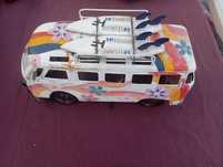 Carrinha VW Pão de forma em chapa Antigo