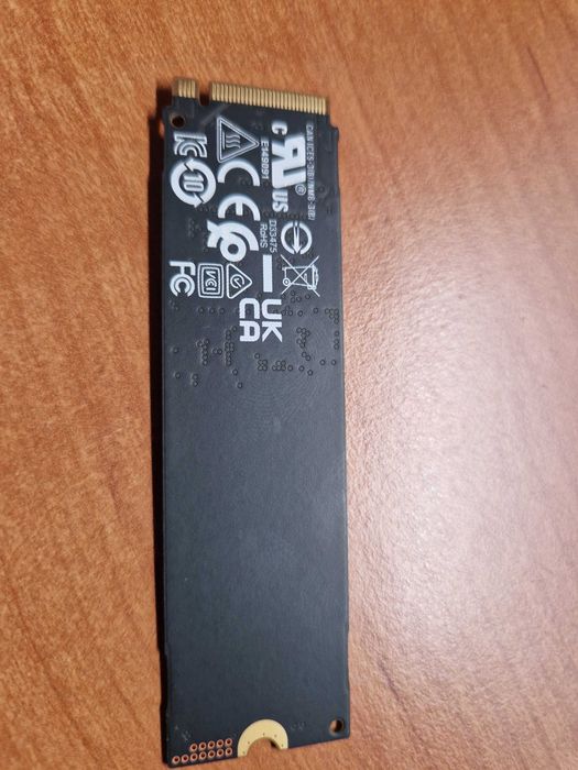 Dysk SSD NVMe 512GB Samsung PM991