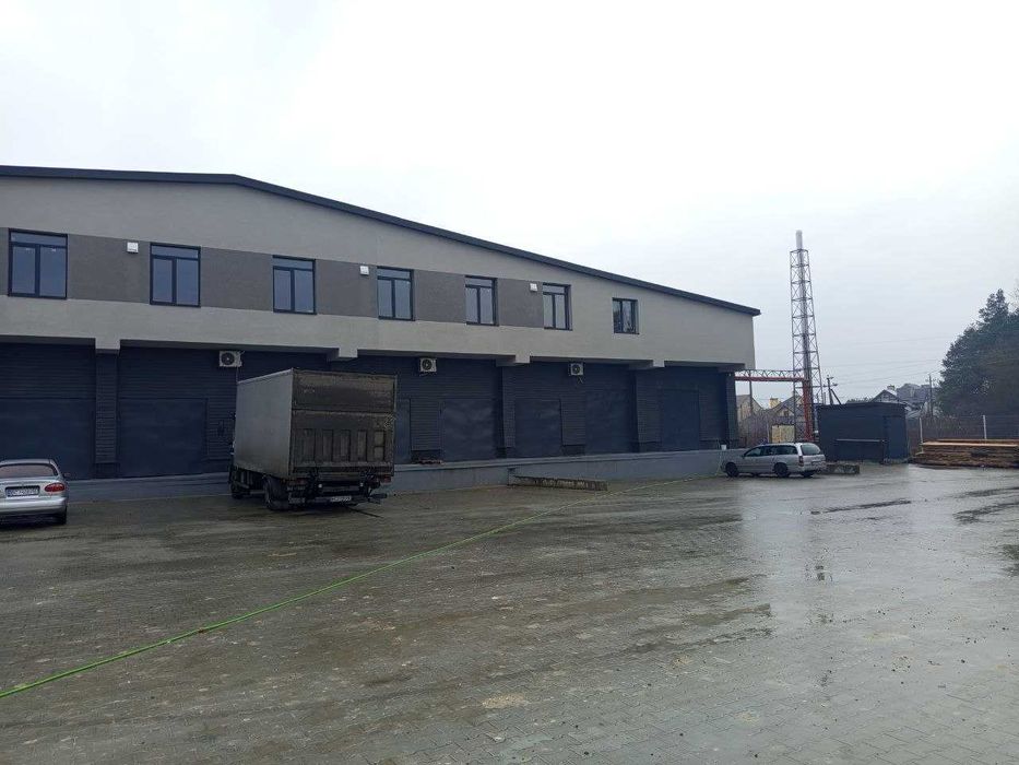 Оренда складу 2208м2 с. Кожичі Львівська обл. БЕЗ КОМІСІЇ!!!