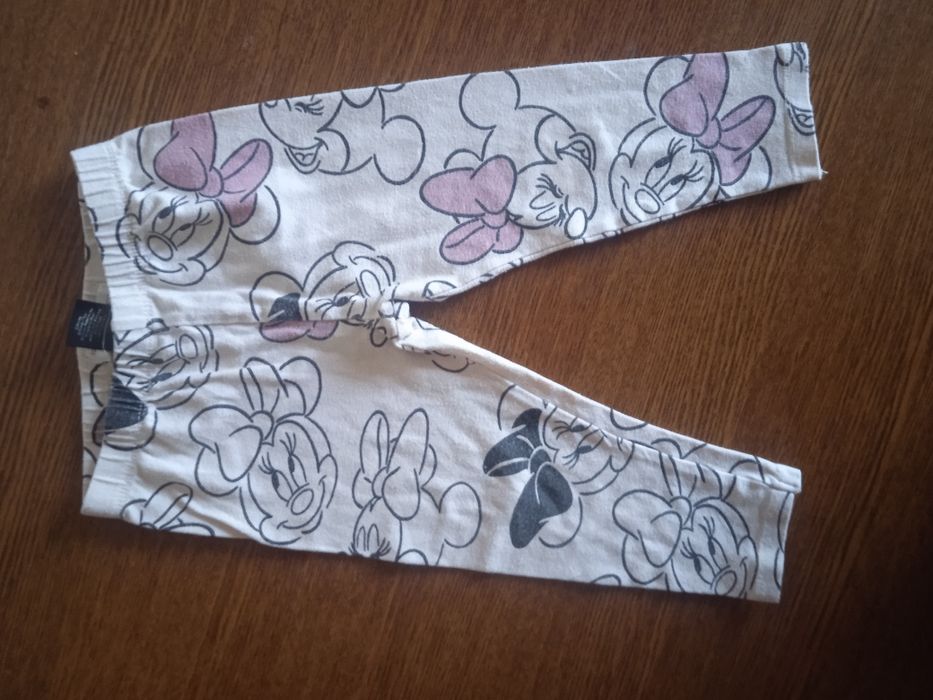 Штани для дівчинки