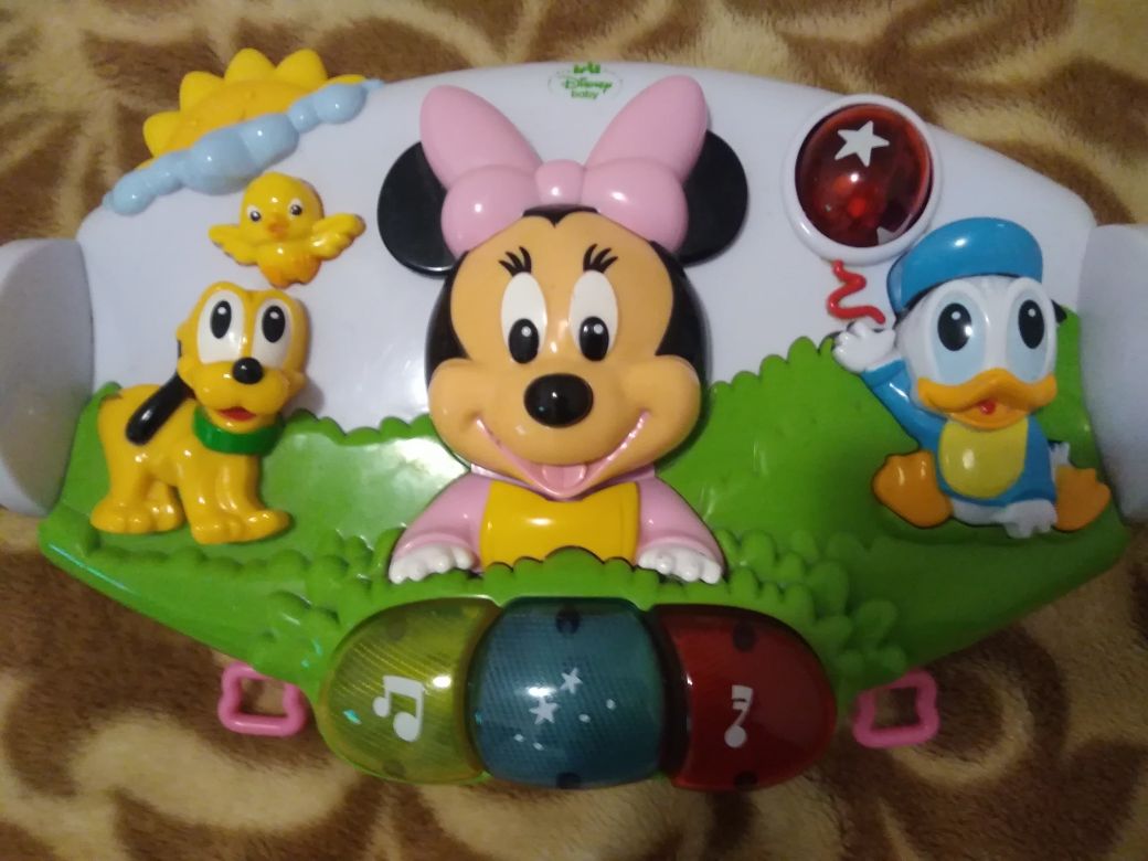 Розвиваюча іграшка Disney