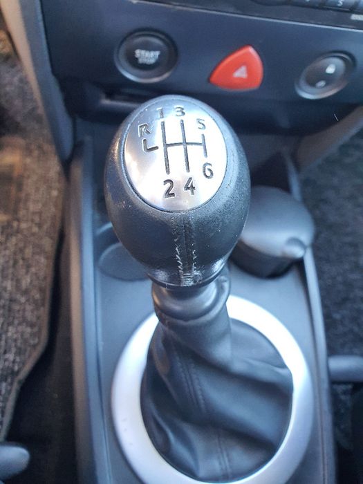 Renault megane ll dynamique luxe