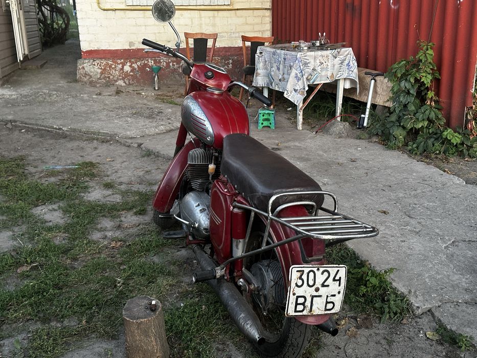 Продам яву 350-360