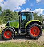 Claas Ares 546 ATZ renault ares
