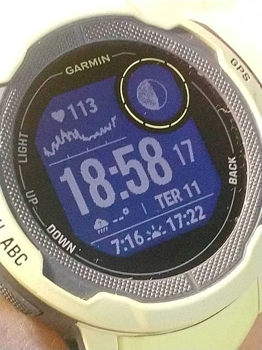 Garmin Instinct 2 - Electric Lime (45mm) + Acessórios Originais