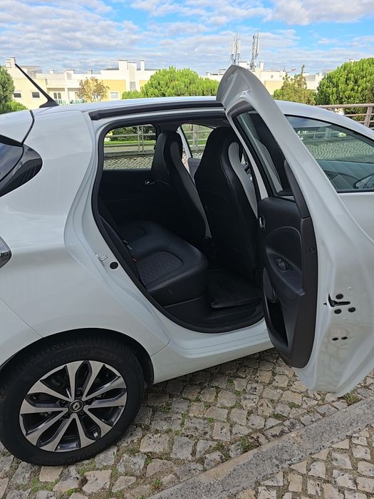 Renault Zoe R135 (135cv) Techno EV50 - IVA Dedutível