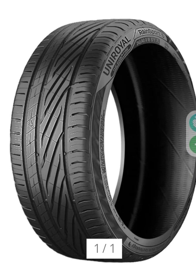 Opony letnie 235 45 R17