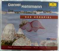 Daniel Kehlmann Die Varmessung Der Weit Das Horspiel 3CD 2007r