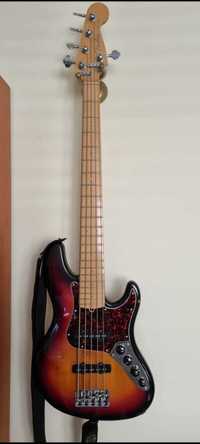 Fender Jazz Bass American Deluxe V