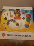Gra Nawlekaj nie czekaj, edukacyjna.