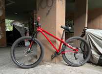Dartmoor Streetfighter 26' Gotowy do jazdy, rower Street / Dirt