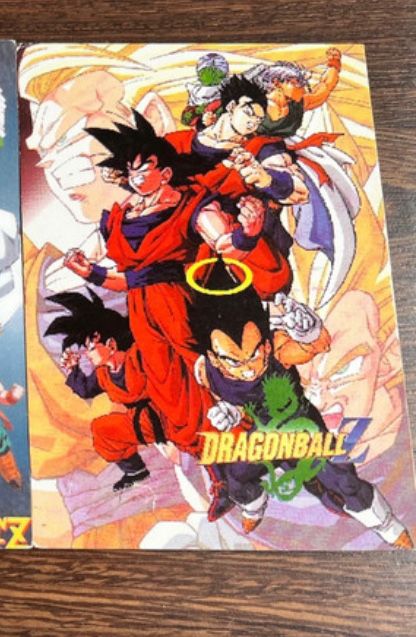 Colecao dragon ball