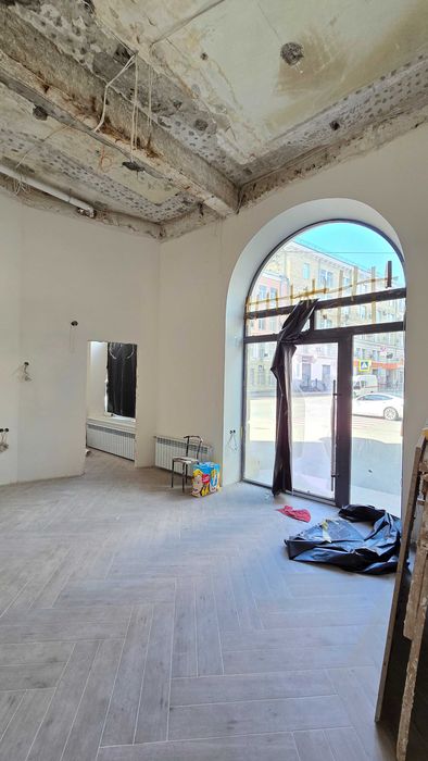 DC S4 Продам коммерческое помещение центр Харькова топовая локация