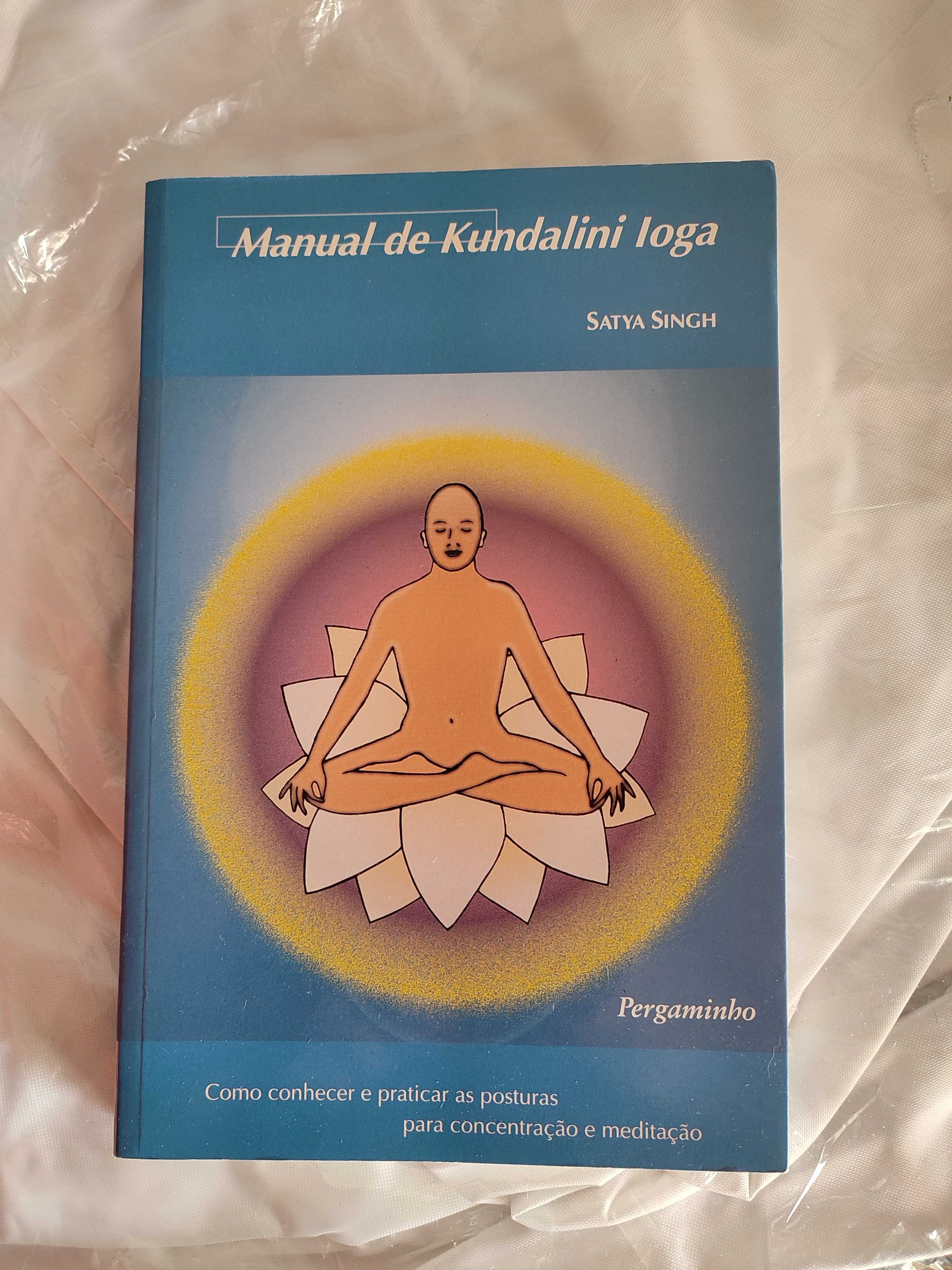 Manual de Kundalini Ioga de Satya Singh