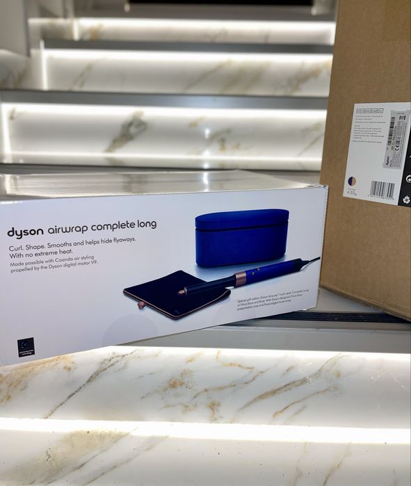 ОРИГІНАЛ Стайлер Дайсон запломбований / Dyson Airwrap Complete long