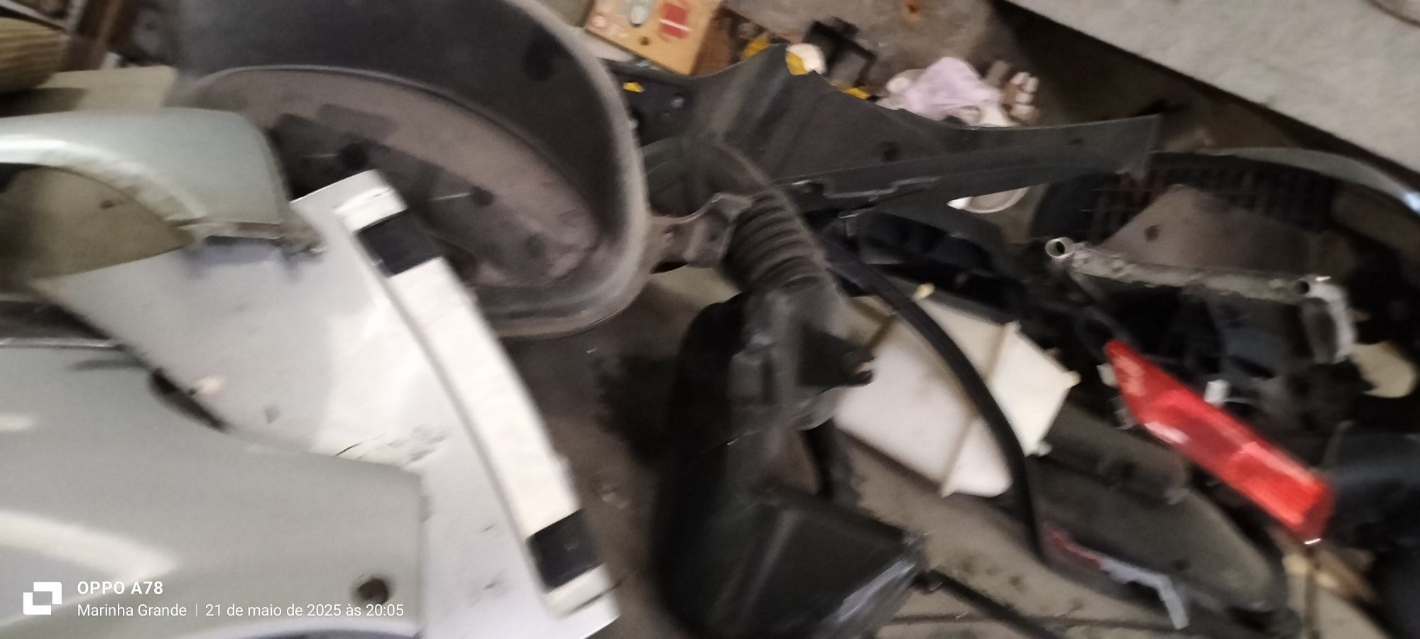 PIAGGIO X8 250 ie