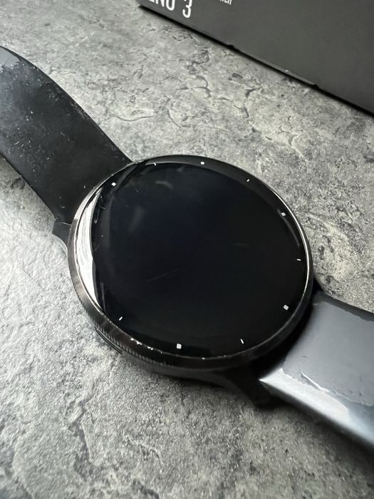 Garmin Venu 3 na gwarancji