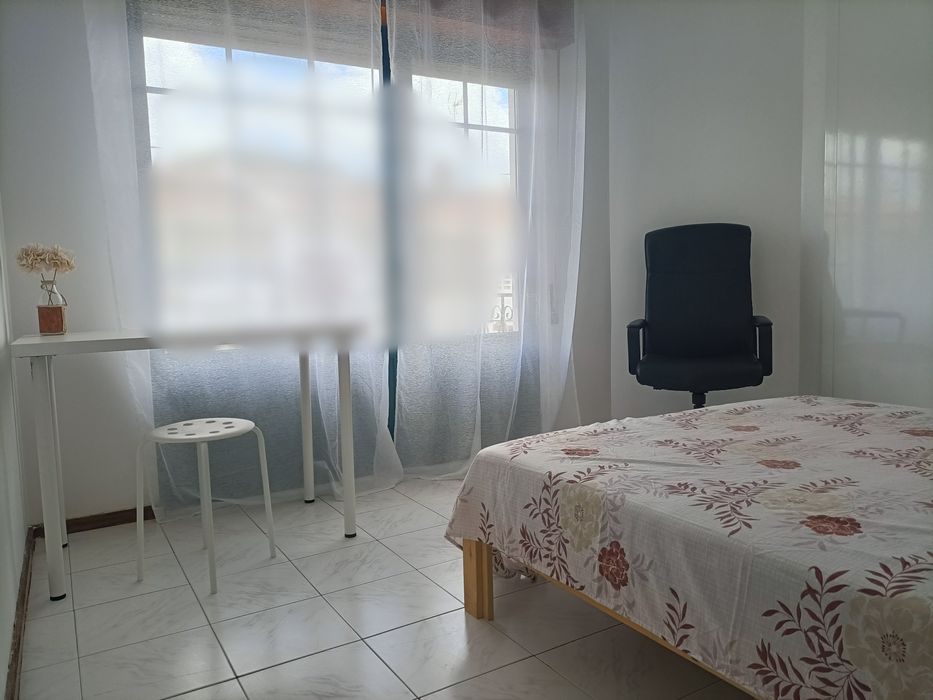 Arrendamento quarto em Samora Correia