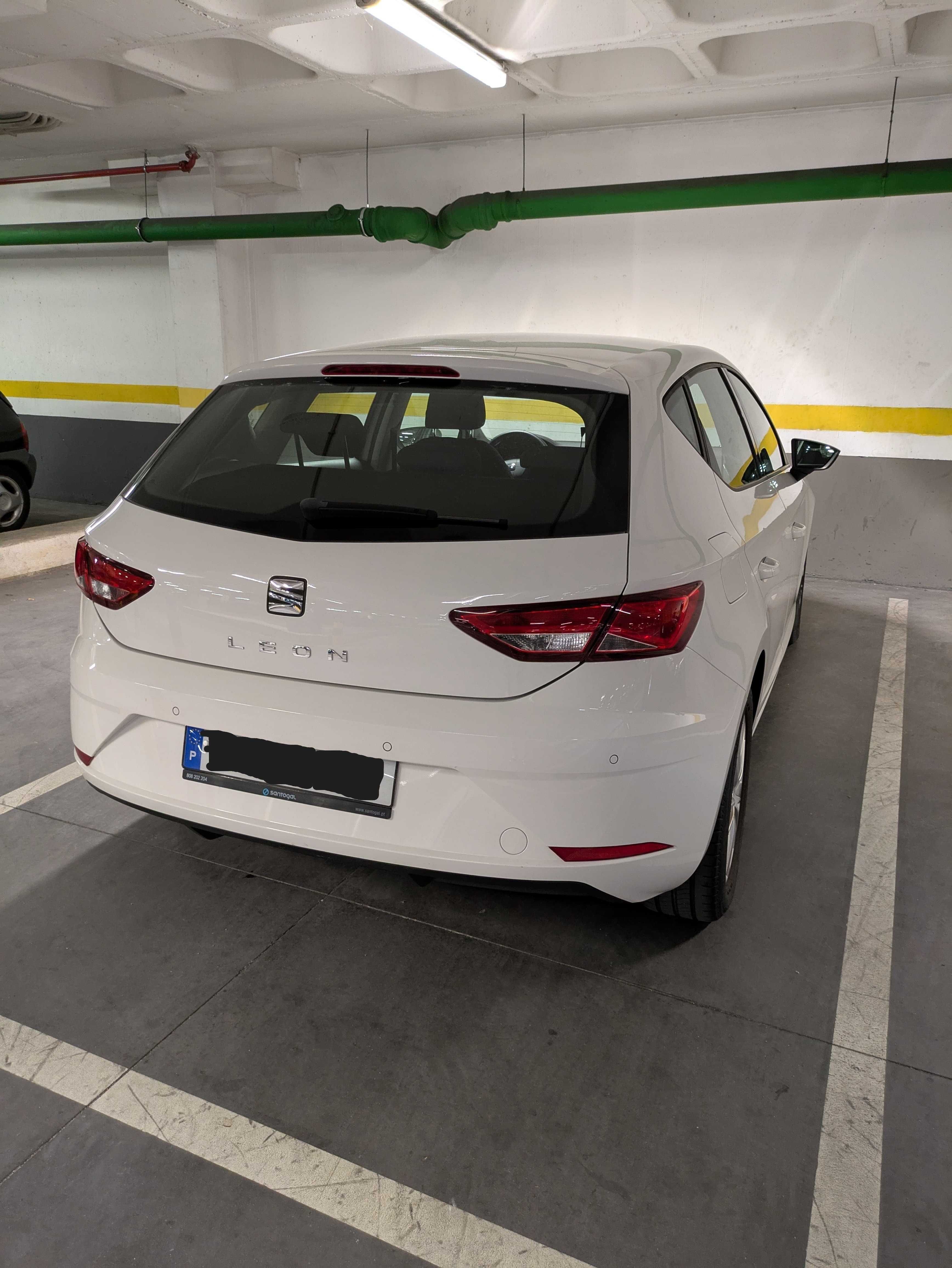 Seat Leon 1.0 Eco TSI Style de 2020 a Gasolina - 21 000 km
