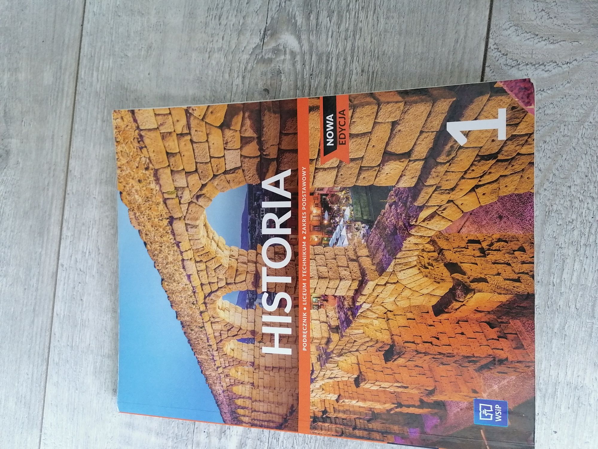 Historia kl 1 zakres podstawowy