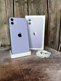 Iphone 11 purple 64GB neverlock