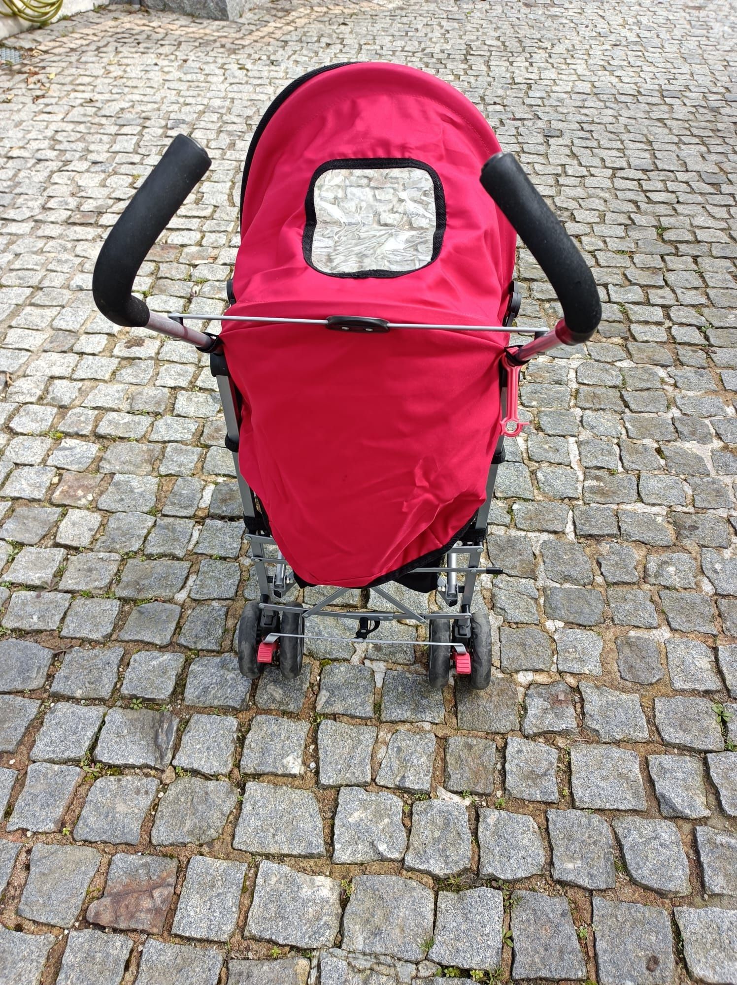 Carrinho de passeio