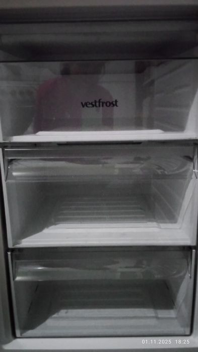 Морозильна камера